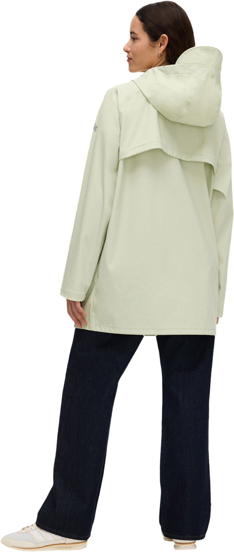 Torrential Short Rain Jacket - Women's