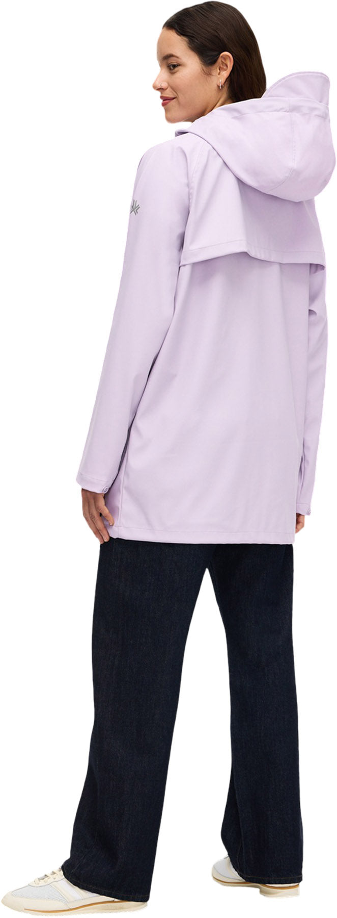 Torrential Short Rain Jacket - Women's