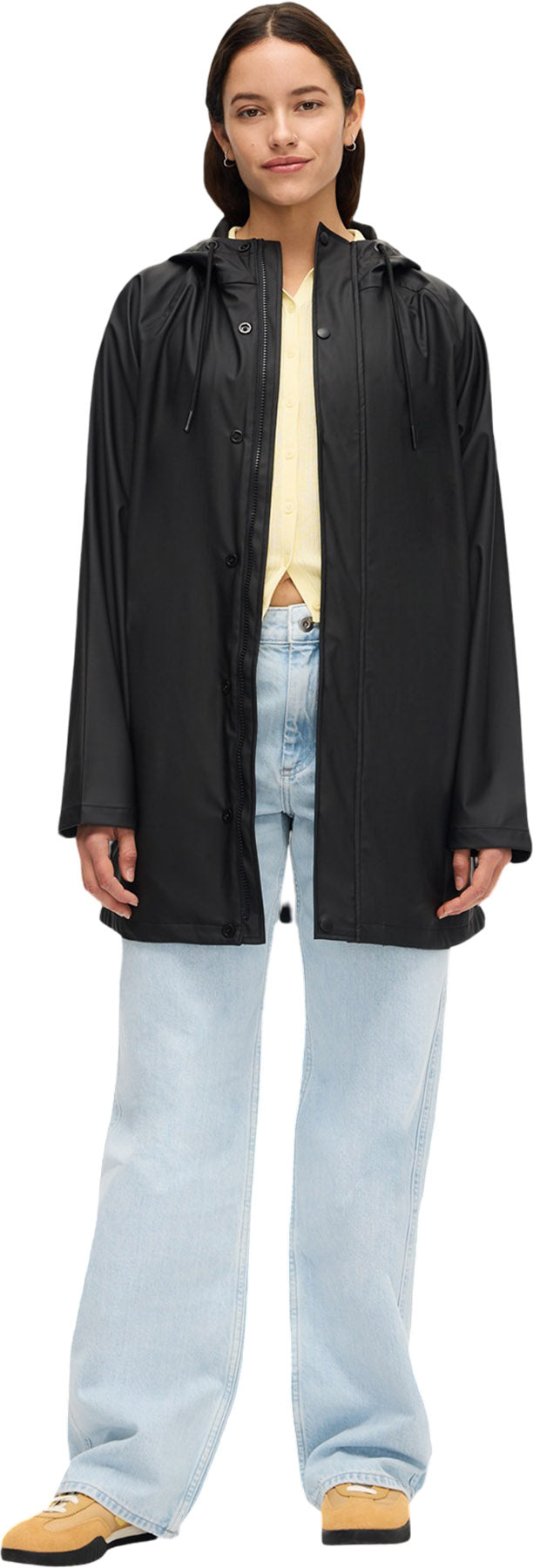 Torrential Short Rain Jacket - Women's