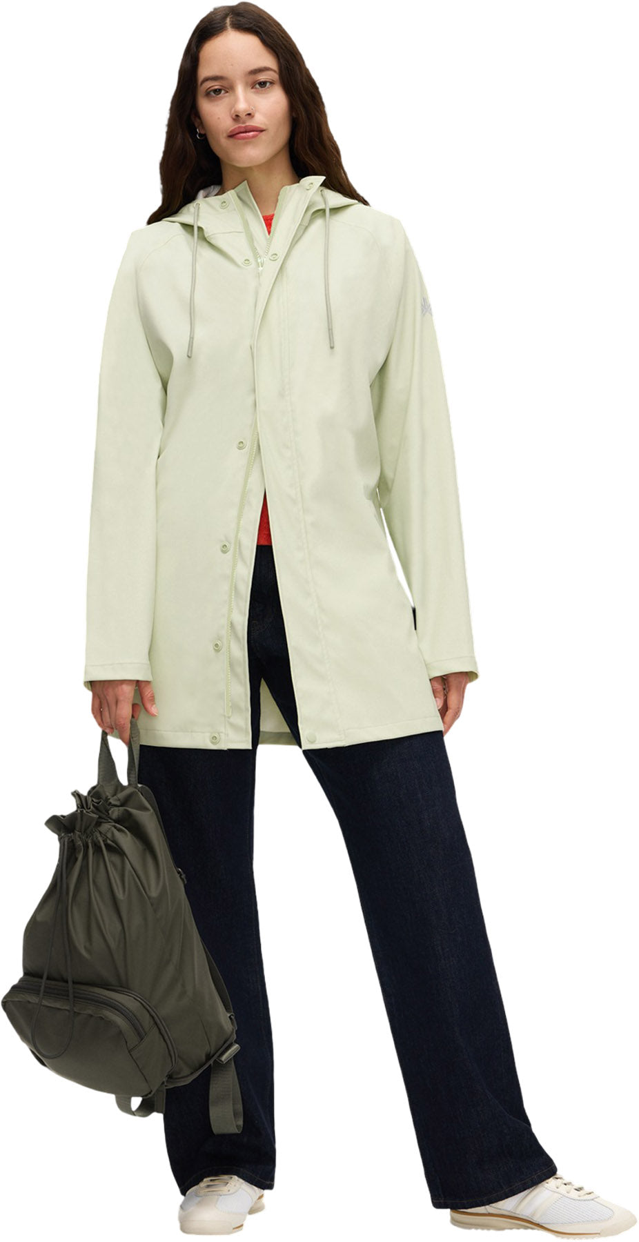 Torrential Short Rain Jacket - Women's