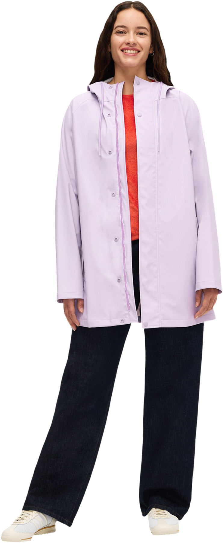 Torrential Short Rain Jacket - Women's