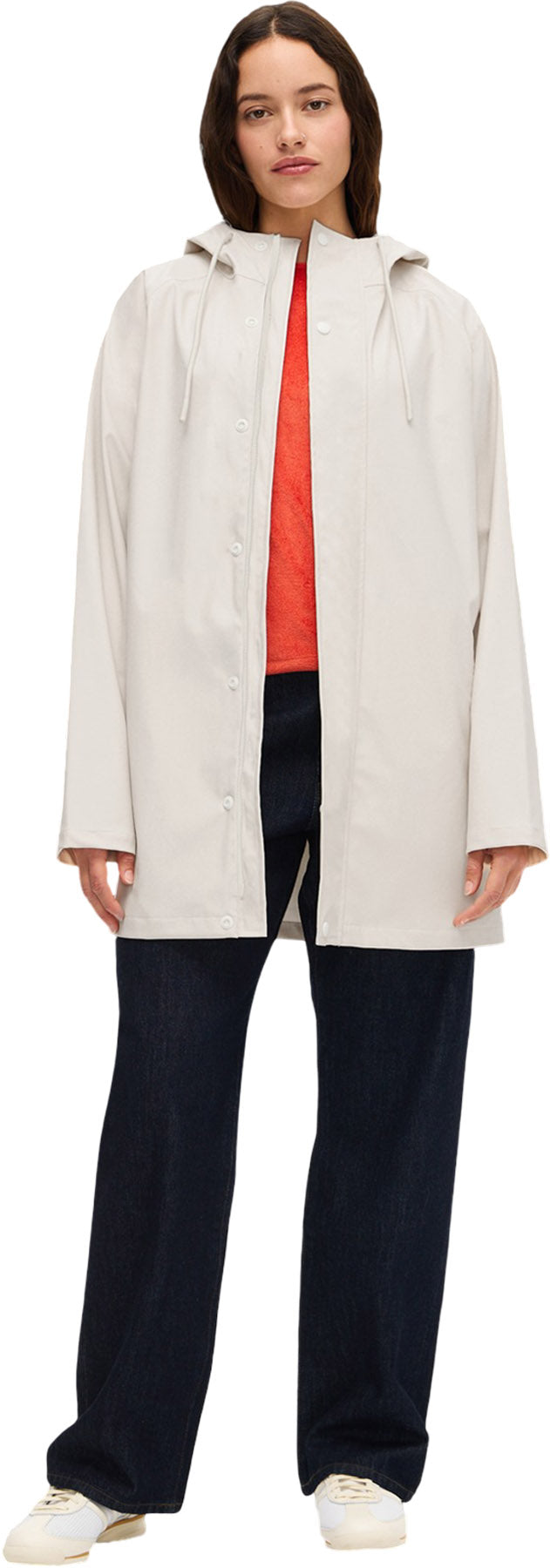 Torrential Short Rain Jacket - Women's