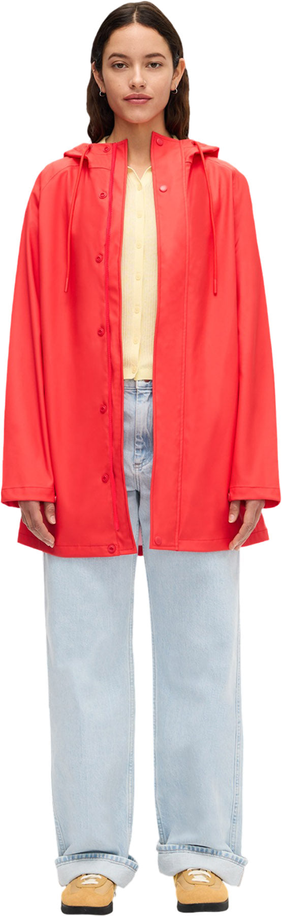 Torrential Short Rain Jacket - Women's