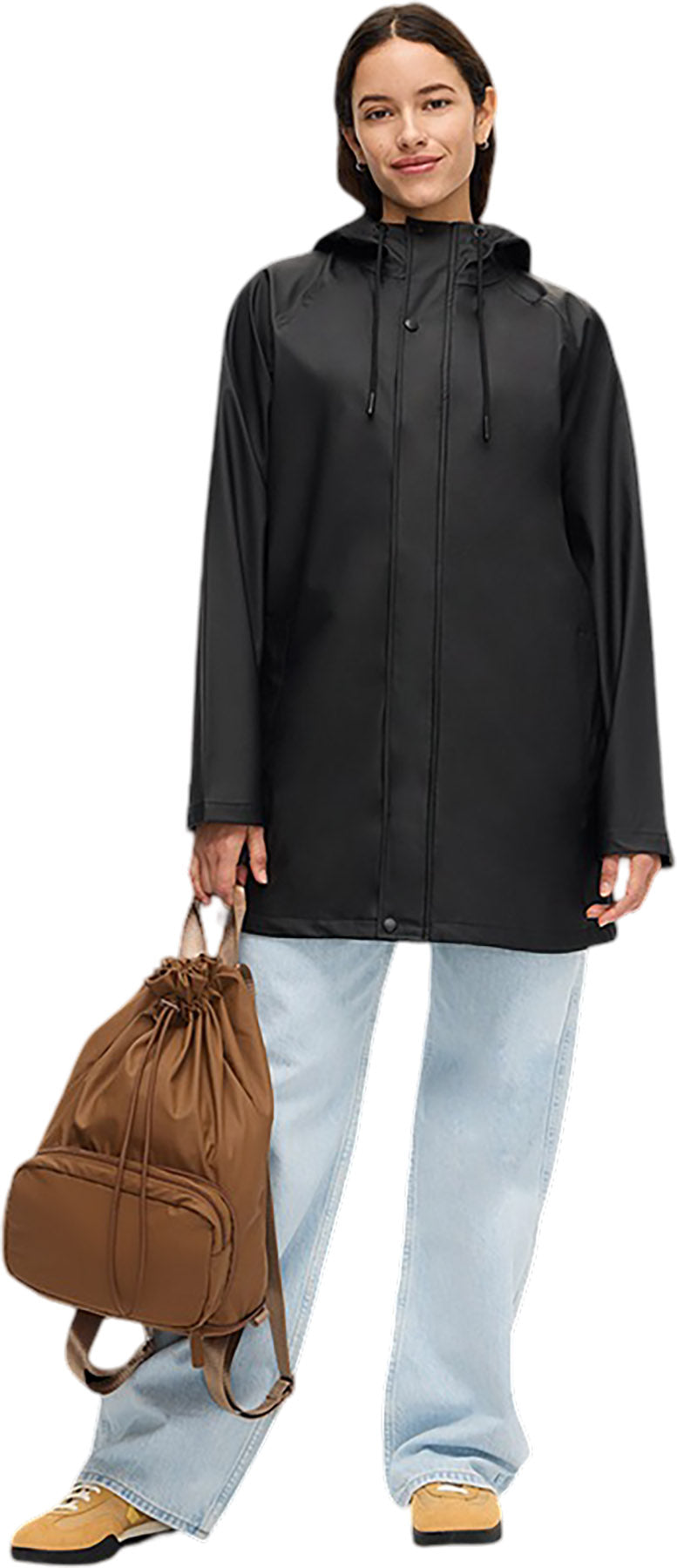 Torrential Short Rain Jacket - Women's