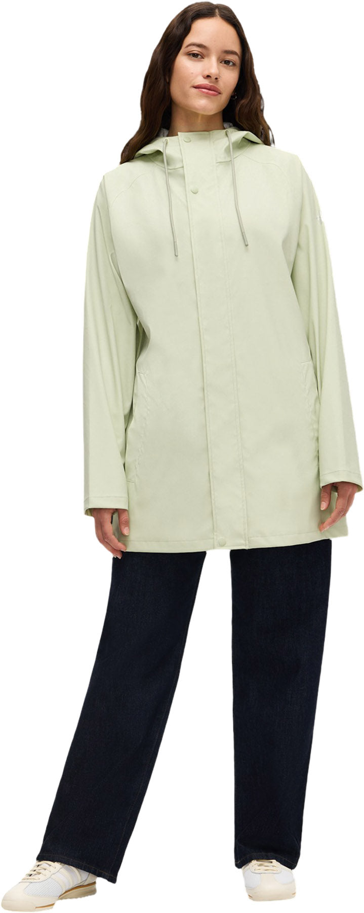 Torrential Short Rain Jacket - Women's