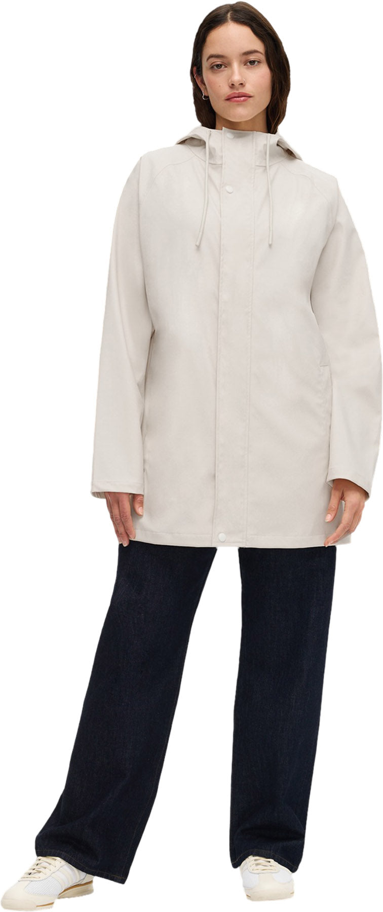Torrential Short Rain Jacket - Women's