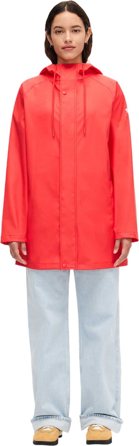 Torrential Short Rain Jacket - Women's