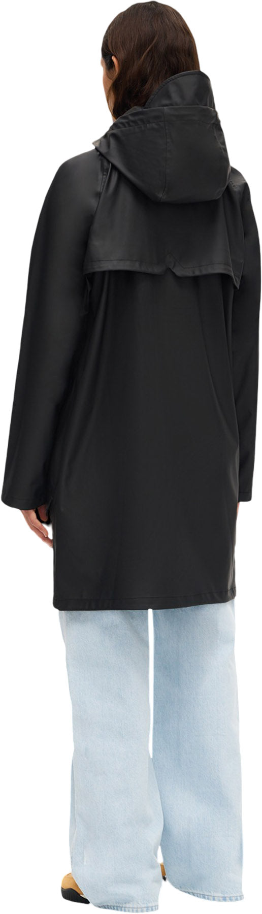 Drizzle Long Rain Jacket - Women's