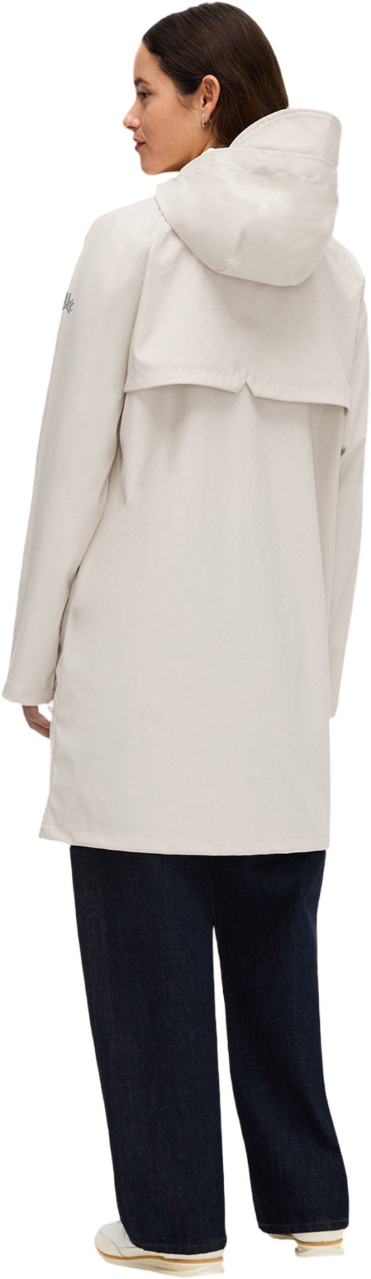 Drizzle Long Rain Jacket - Women's
