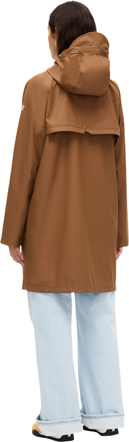 Drizzle Long Rain Jacket - Women's