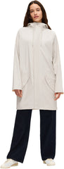 Drizzle Long Rain Jacket - Women's