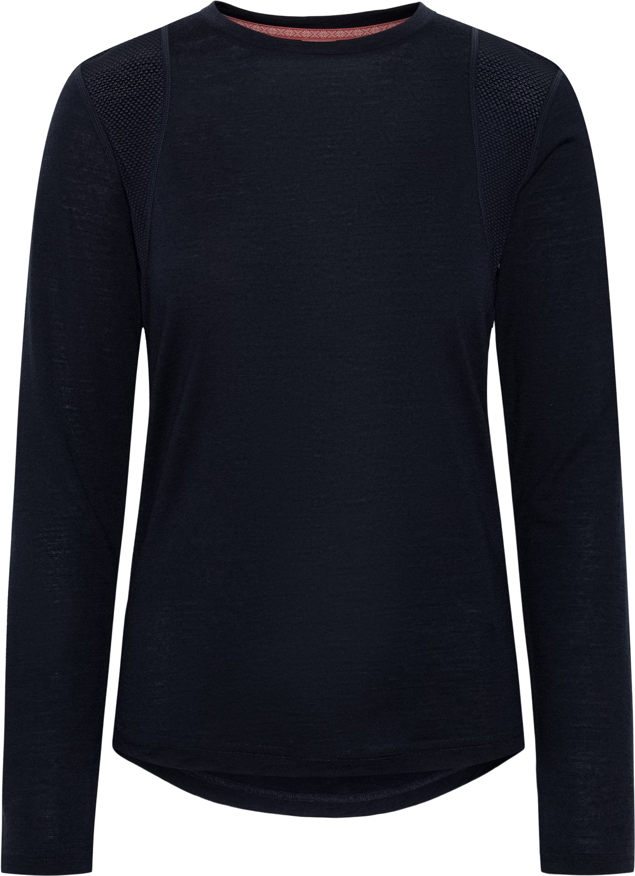 Embla Wool Long Sleeve Top - Women's