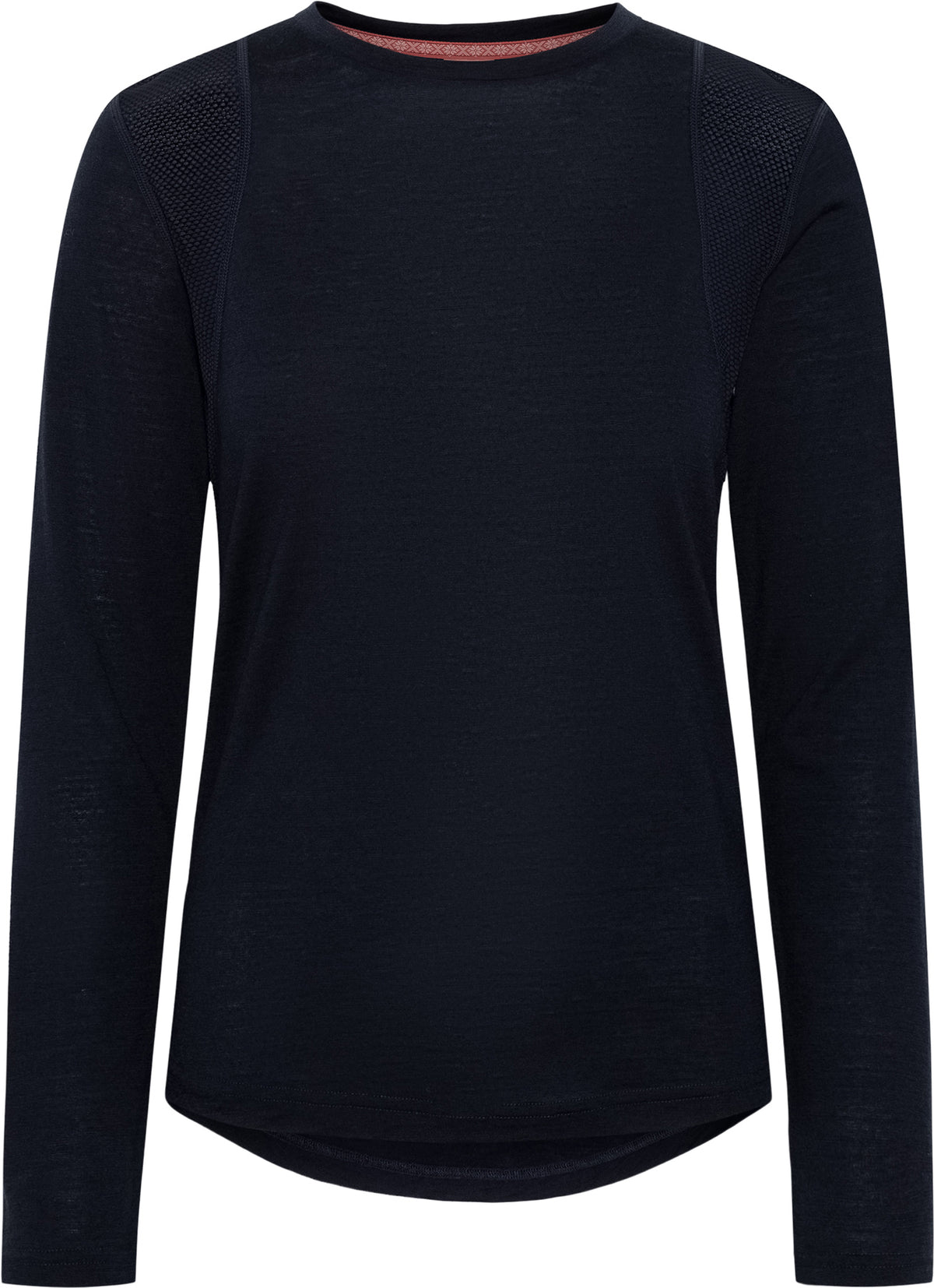 Embla Wool Long Sleeve Top - Women's