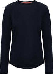 Embla Wool Long Sleeve Top - Women's