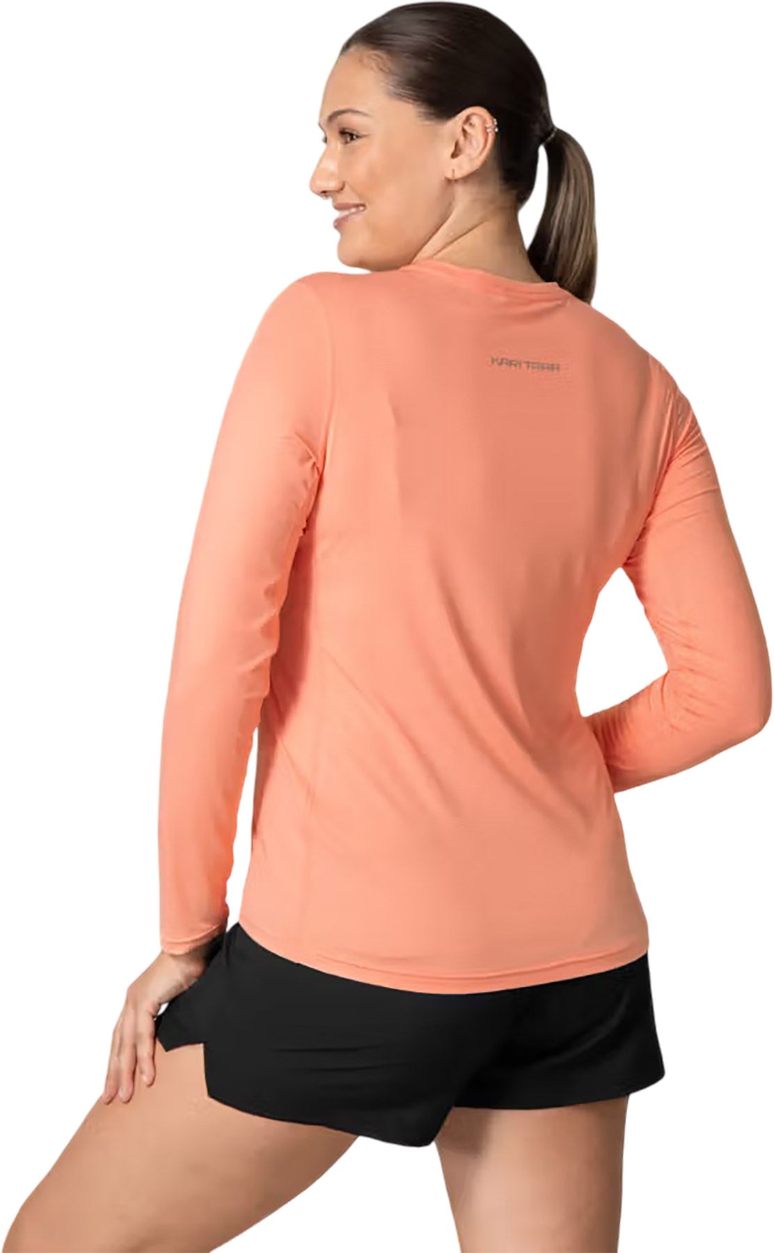 Ava Long Sleeve Top - Women's
