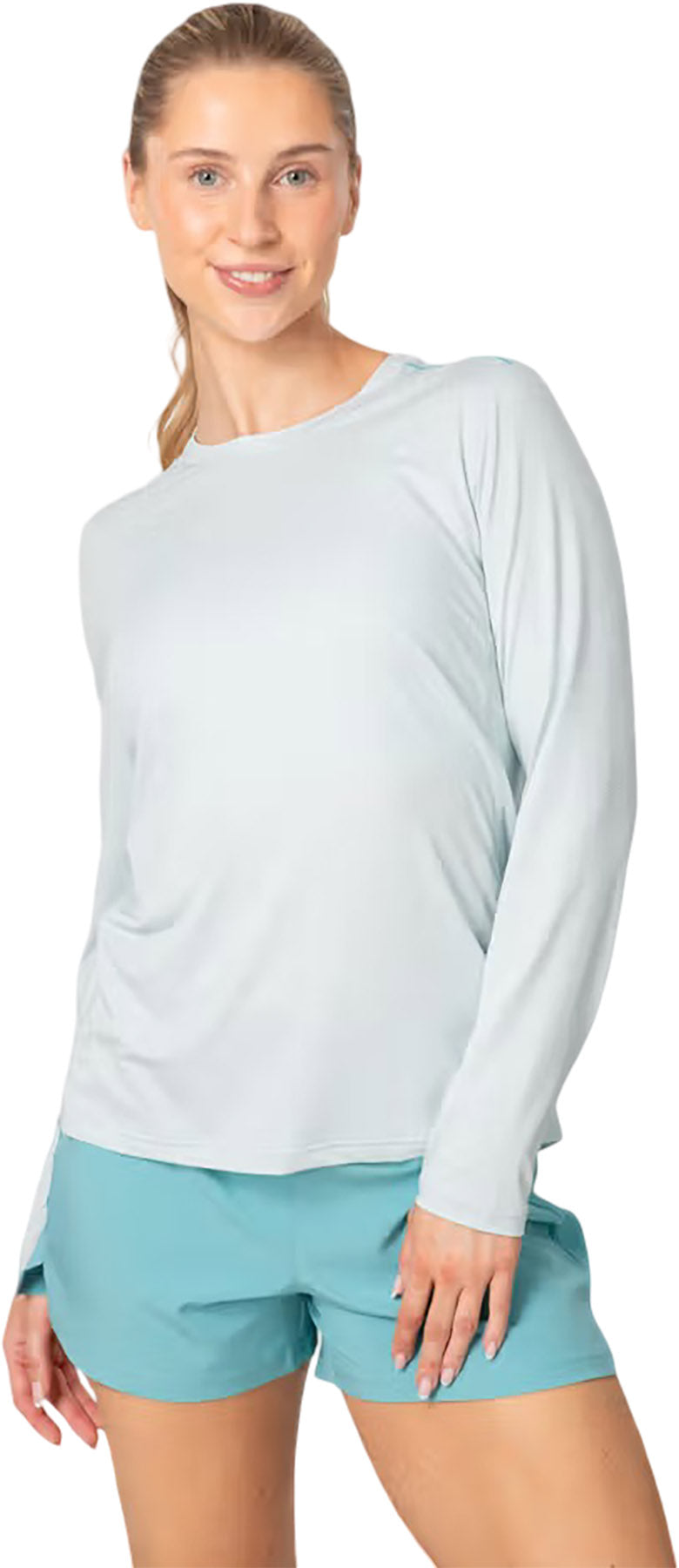 Ava Long Sleeve Top - Women's