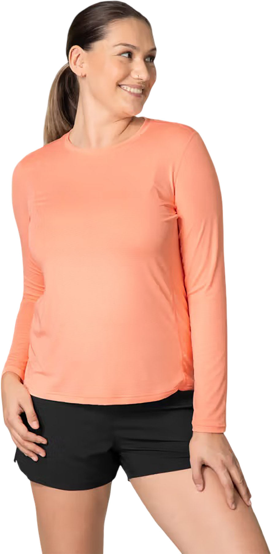 Ava Long Sleeve Top - Women's
