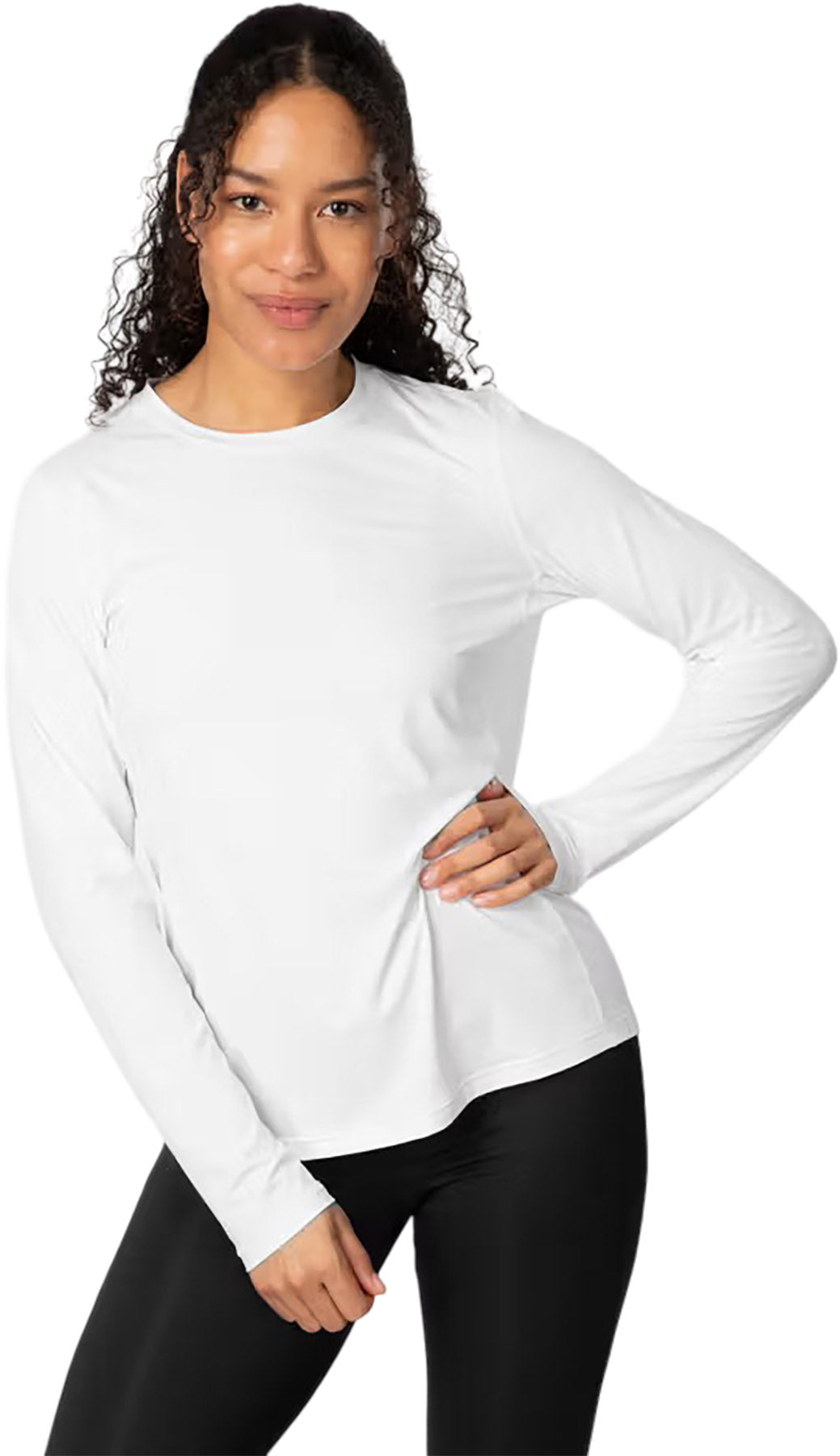 Ava Long Sleeve Top - Women's