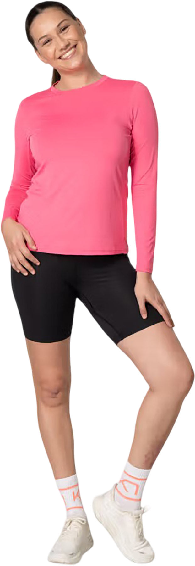 Ava Long Sleeve Top - Women's