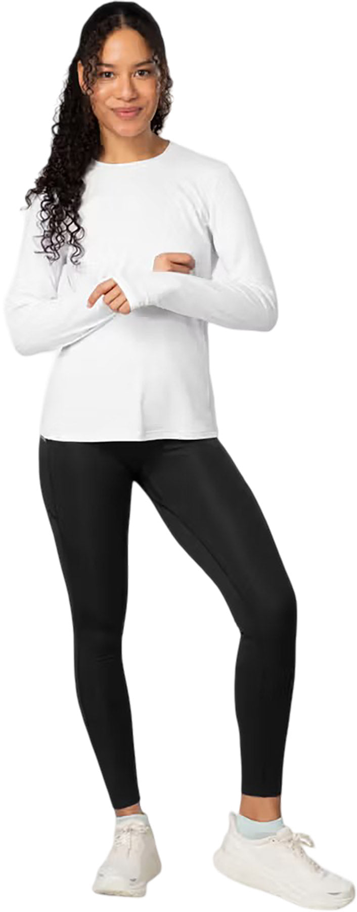 Ava Long Sleeve Top - Women's