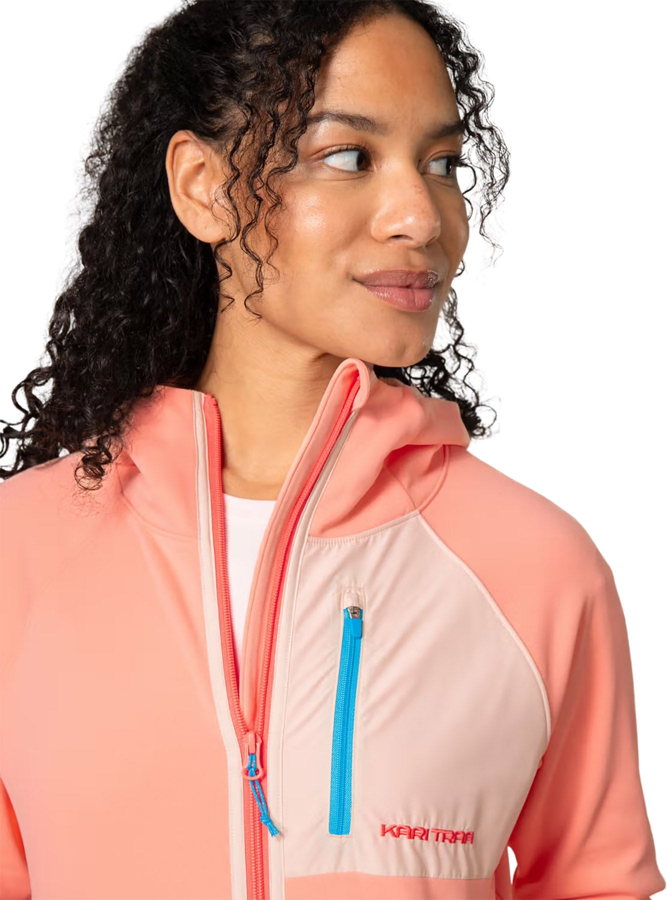 Nia Midlayer Hooded Jacket - Women's