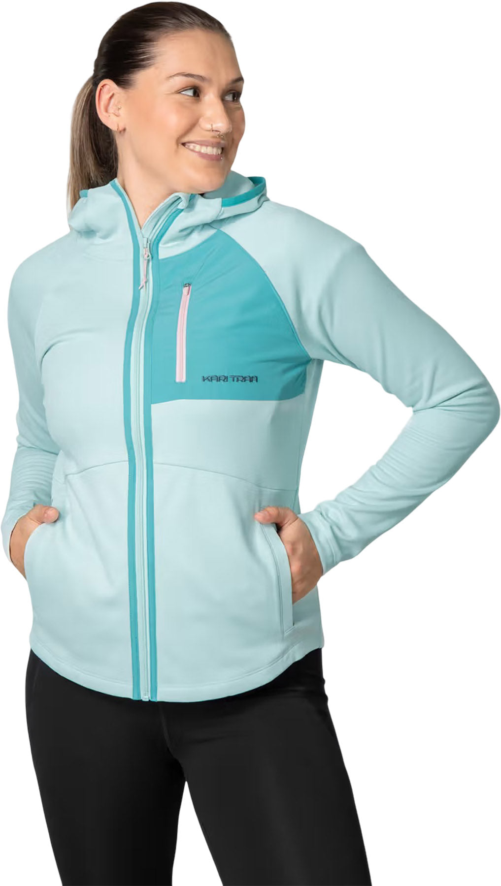 Nia Midlayer Hooded Jacket - Women's