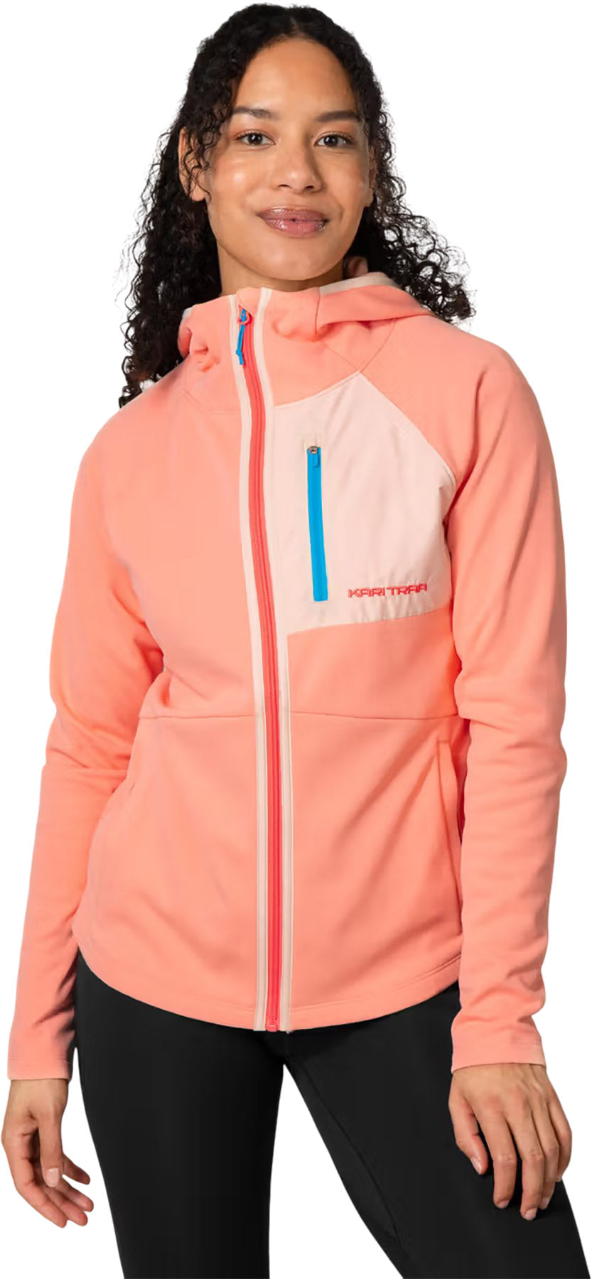 Nia Midlayer Hooded Jacket - Women's