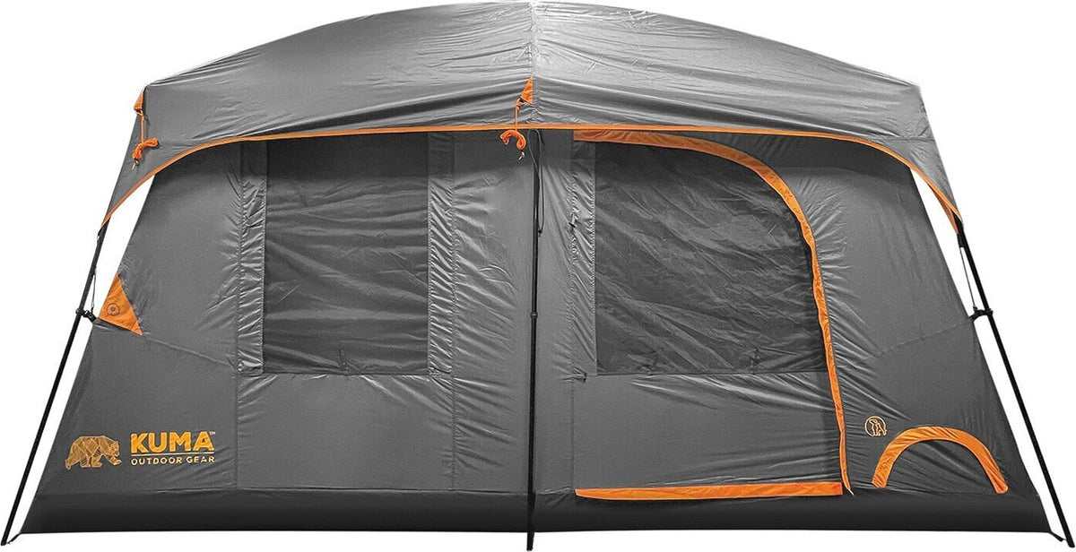 Bear Den Cabin Tent 9-person