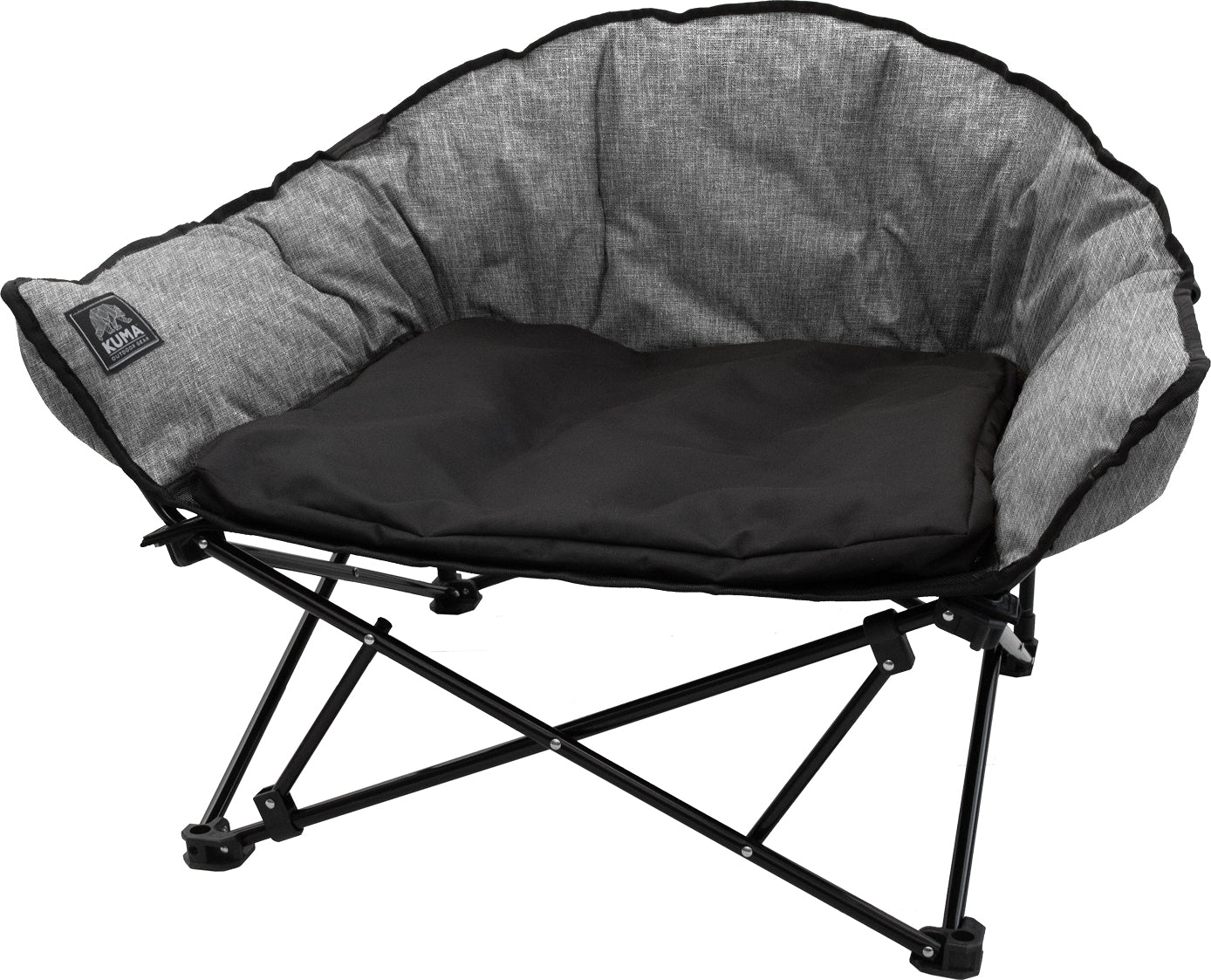 Lazy Bear Dog Bed