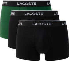 Cotton Stretch 3-Pack Trunks 3 in  - Men's