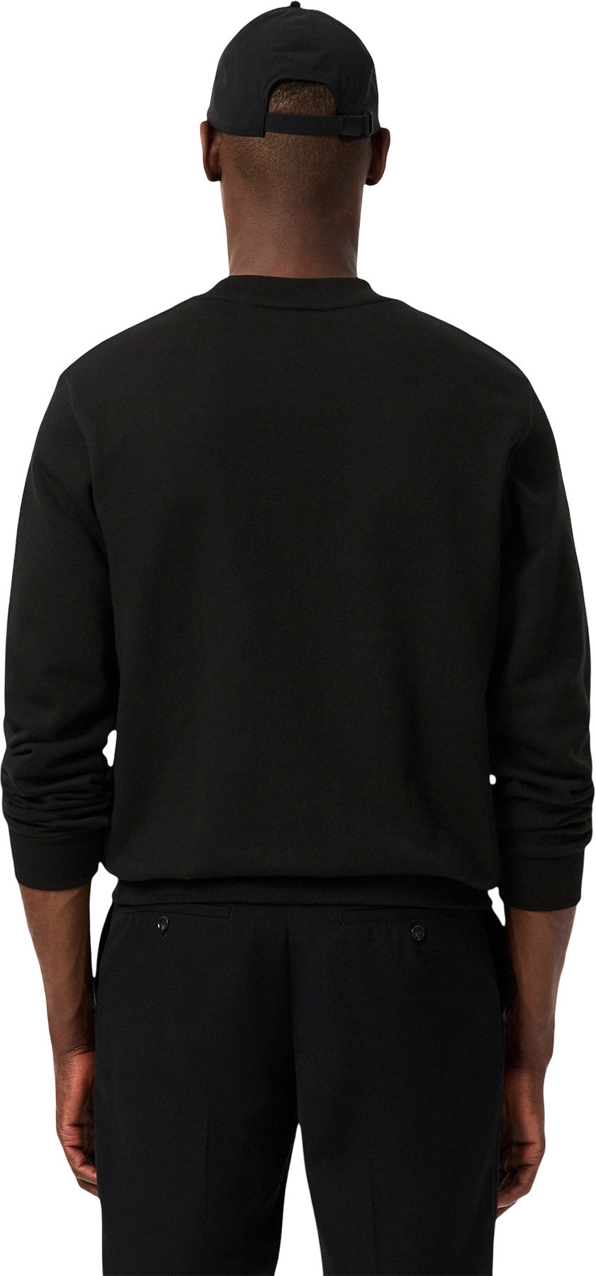 Classic Fit Fleece Sweatshirt - Men's