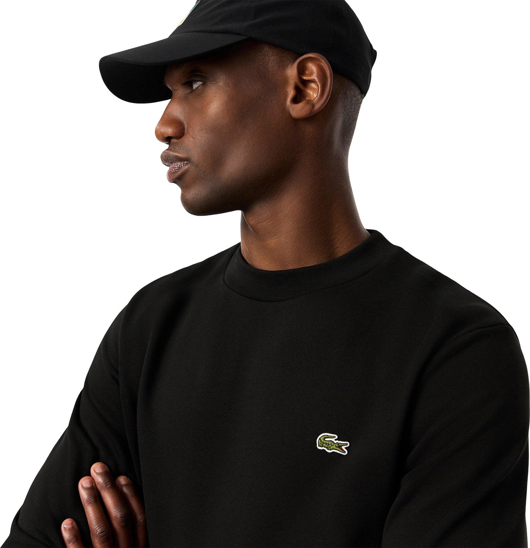 Classic Fit Fleece Sweatshirt - Men's