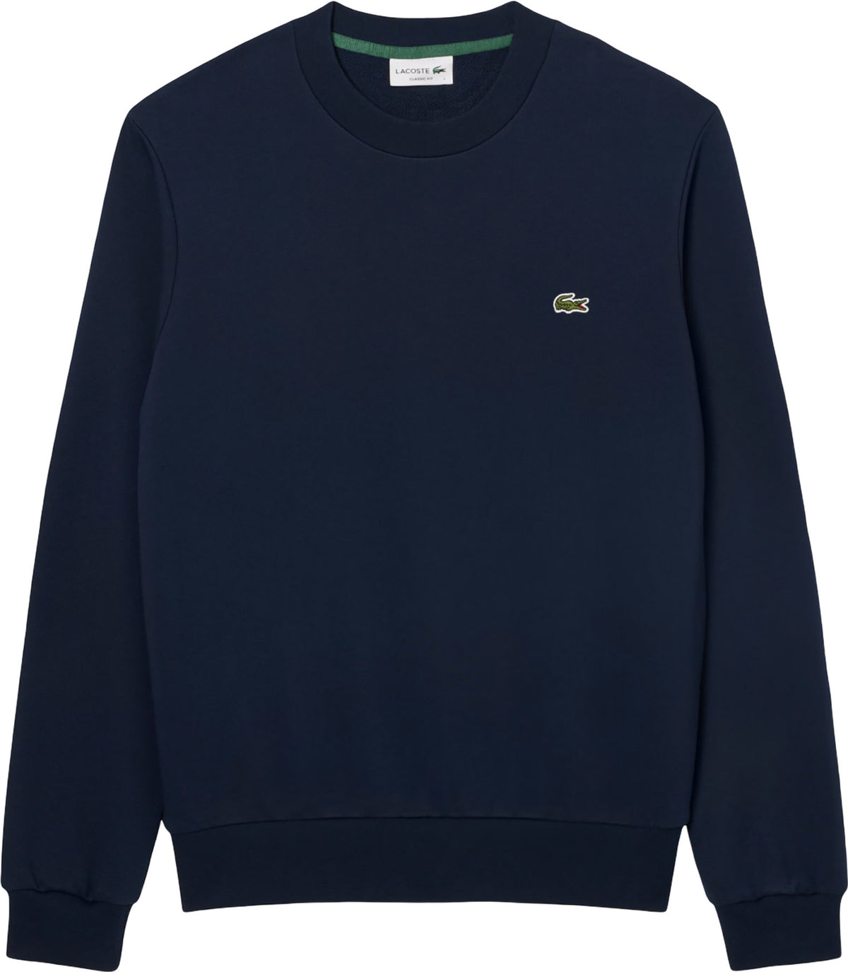 Classic Fit Fleece Sweatshirt - Men's