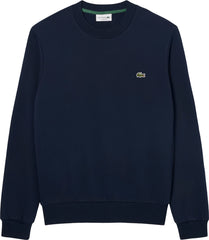 Classic Fit Fleece Sweatshirt - Men's