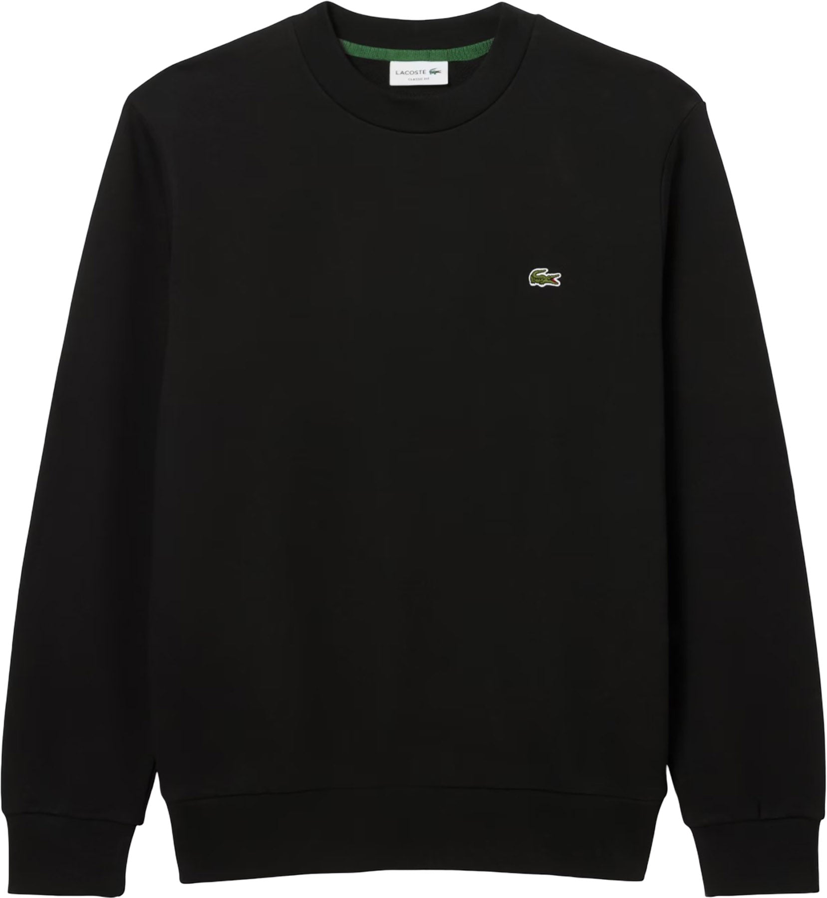 Classic Fit Fleece Sweatshirt - Men's