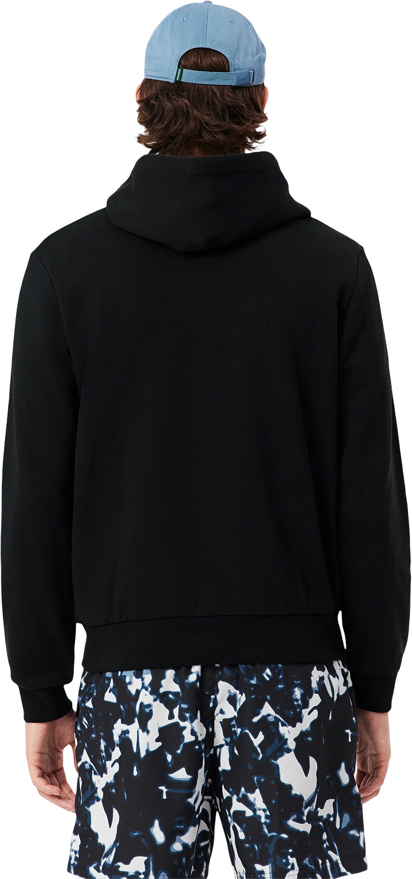 Cotton Fleece Hoodie - Men's