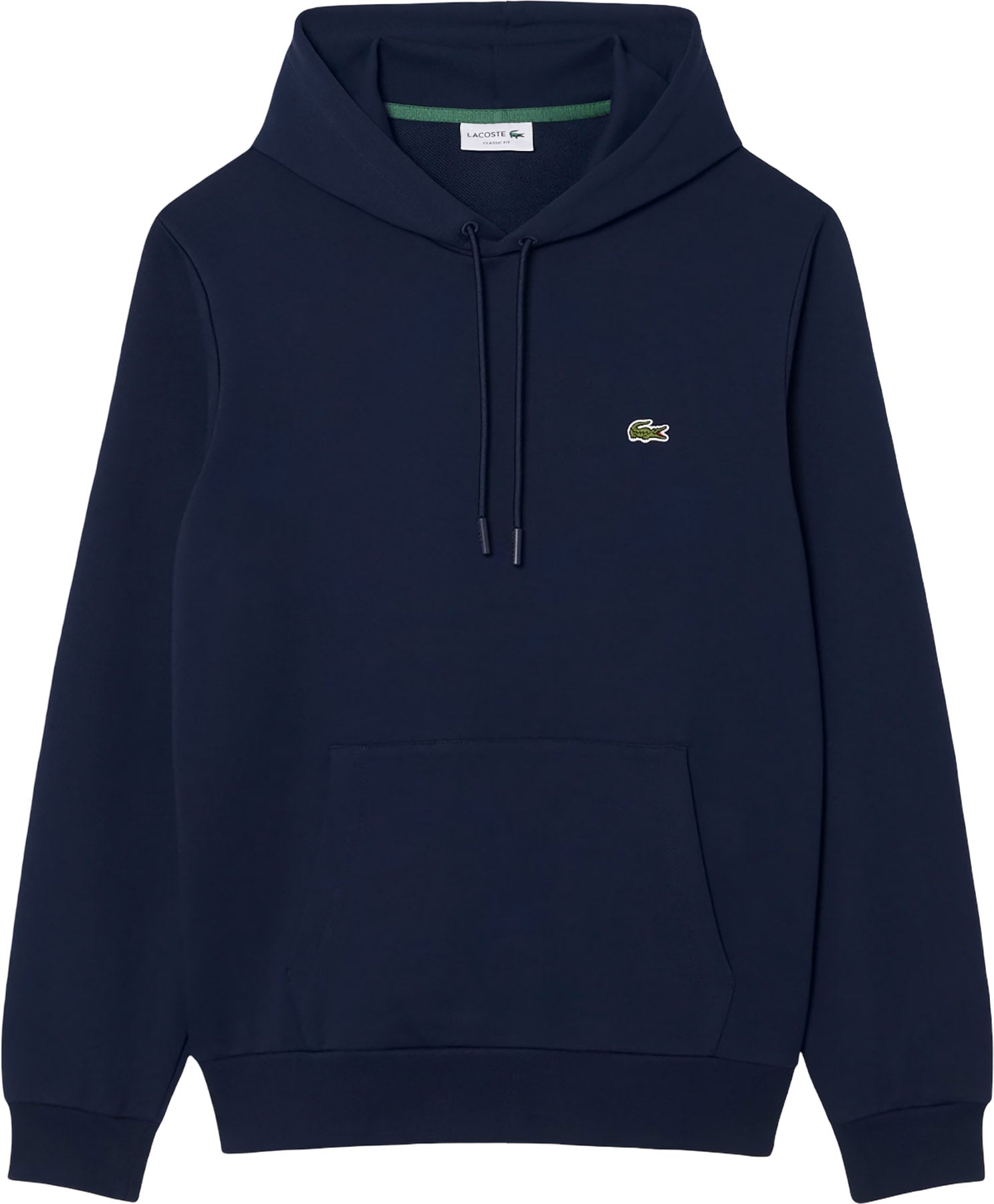 Cotton Fleece Hoodie - Men's