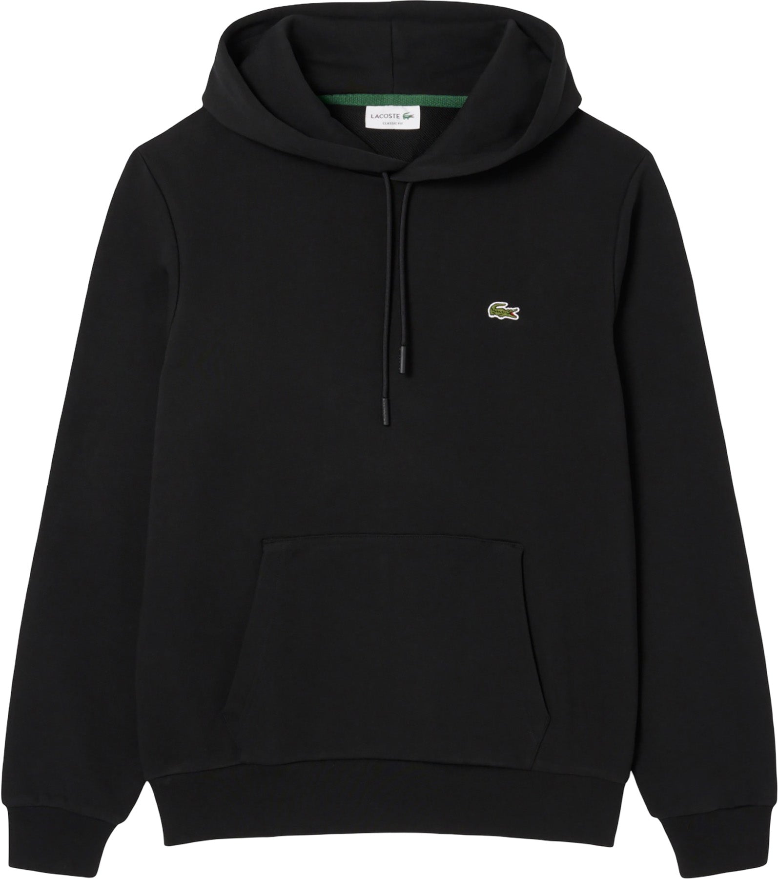 Cotton Fleece Hoodie - Men's