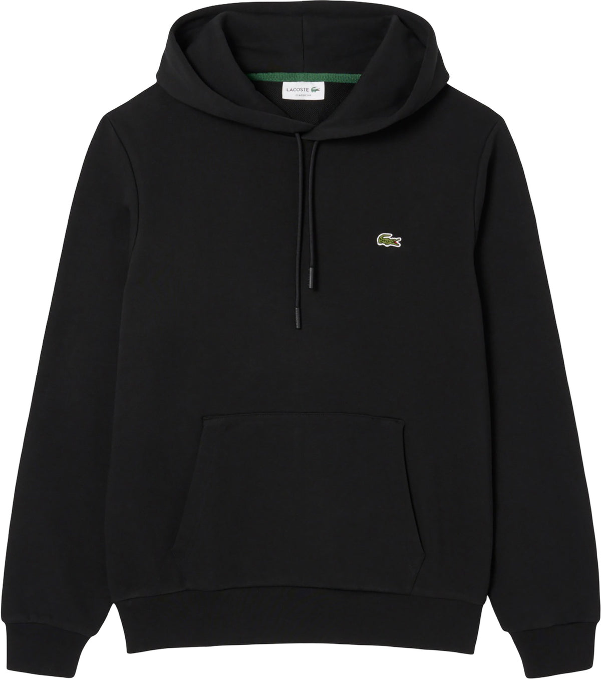 Cotton Fleece Hoodie - Men's