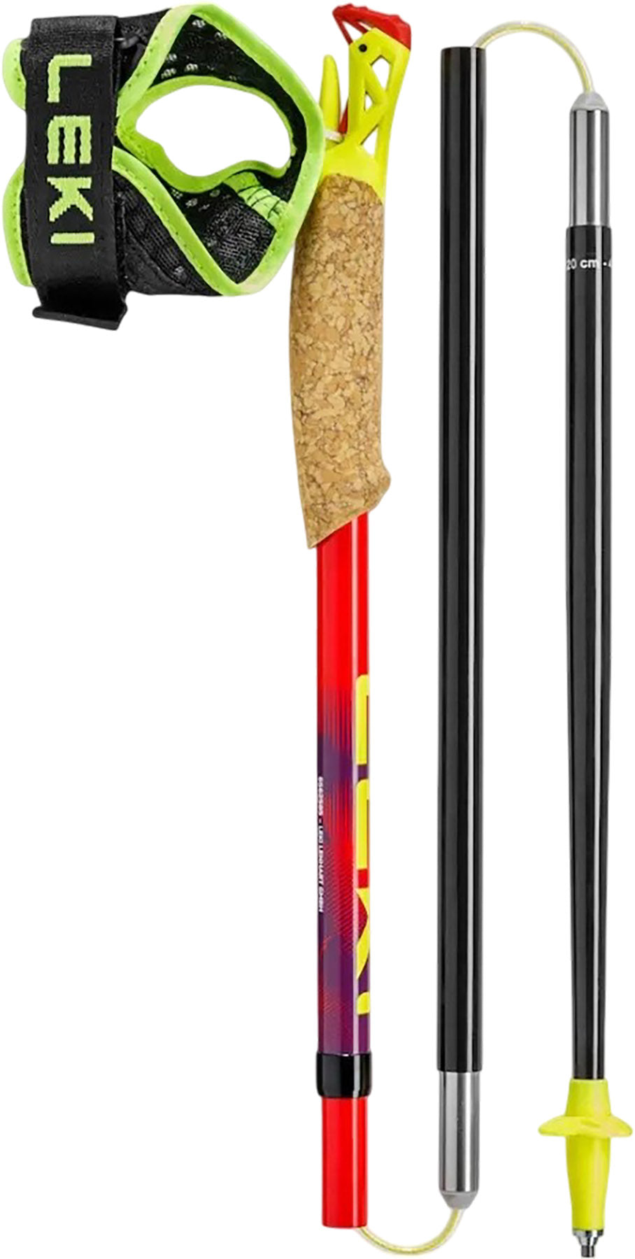 Ultratrail FX One Poles