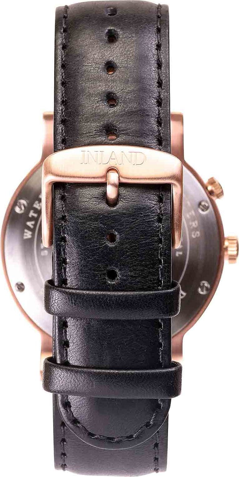The August 41mm Watch with Extra 20mm Classic Strap - Unisex