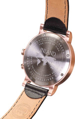 The August 41mm Watch with Extra 20mm Classic Strap - Unisex