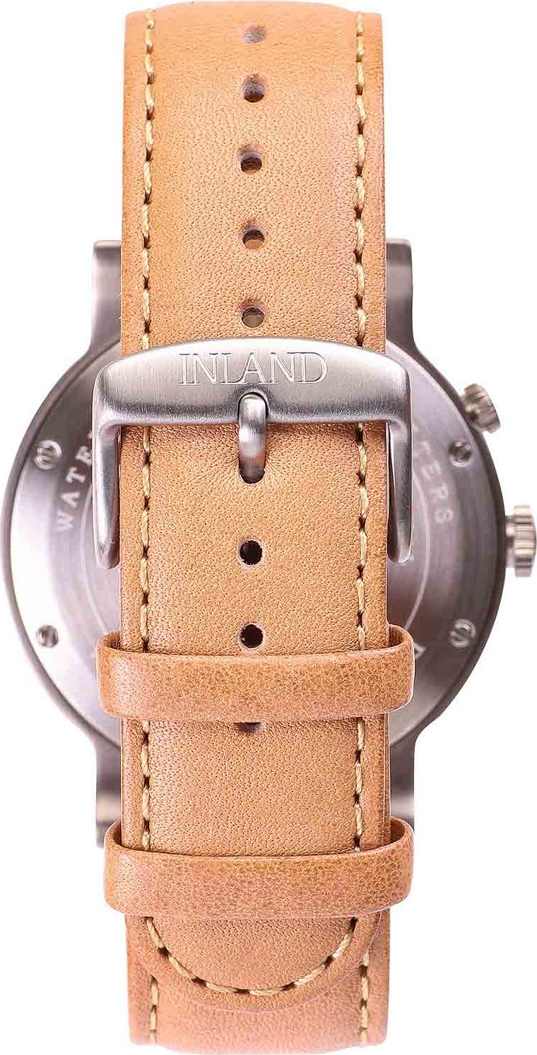 The August 41mm Watch with Extra 20mm Classic Strap - Unisex