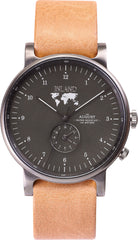 The August 41mm Watch with Extra 20mm Belt - Unisex 