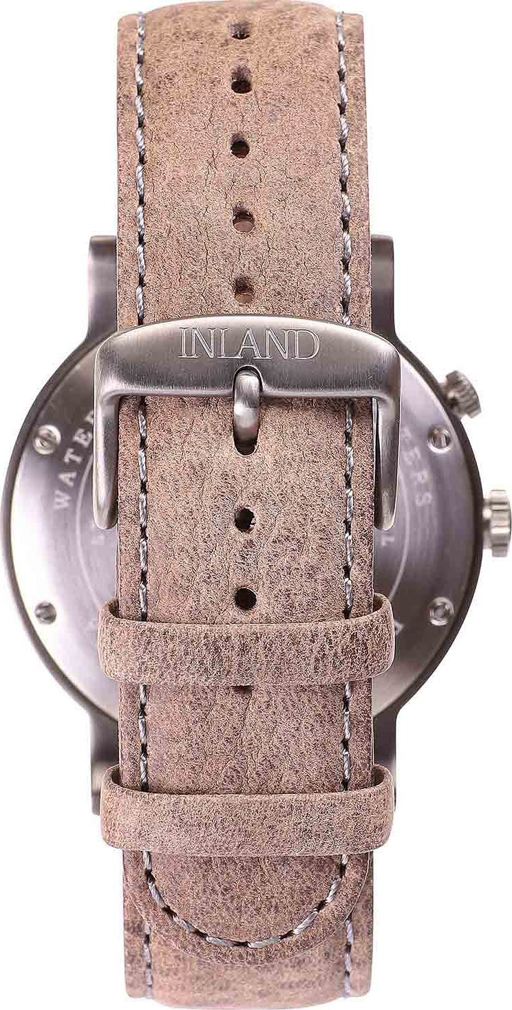 The August 41mm Watch with Extra 20mm Classic Strap - Unisex