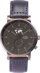 The August 41mm Watch with Extra 20mm Classic Strap - Unisex