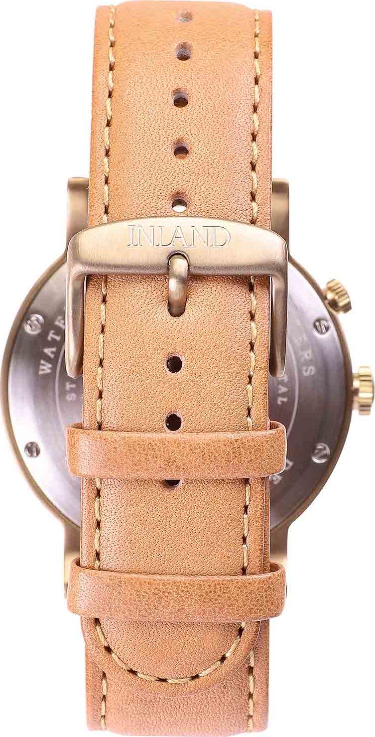 The August 41mm Watch with Extra 20mm Classic Strap - Unisex