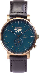The August 41mm Watch with Extra 20mm Classic Strap - Unisex