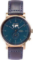 The August 41mm Watch with Extra 20mm Classic Strap - Unisex