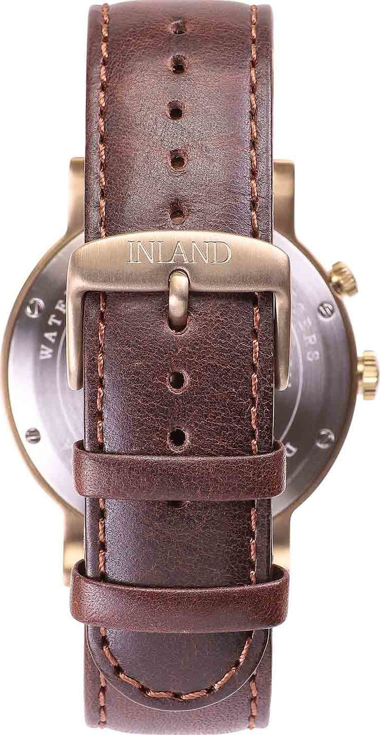 The August 41mm Watch with Extra 20mm Classic Strap - Unisex
